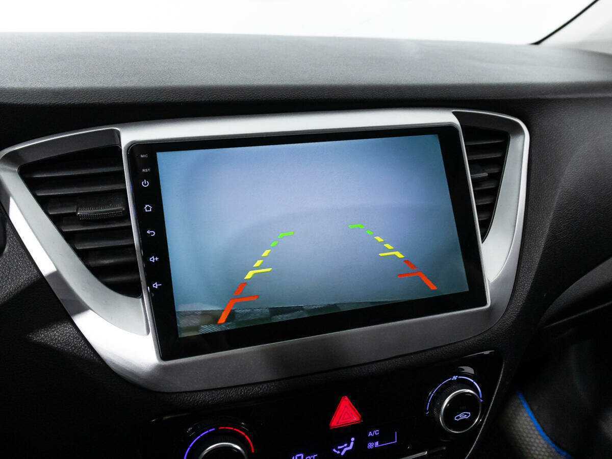 Б/У Хендай Солярис 2019 года. Фото: #15