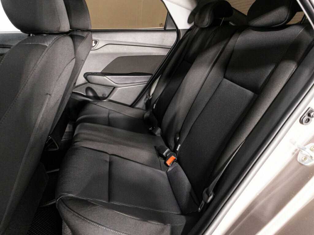 Б/У Хендай Солярис 2022 года. Фото: #9