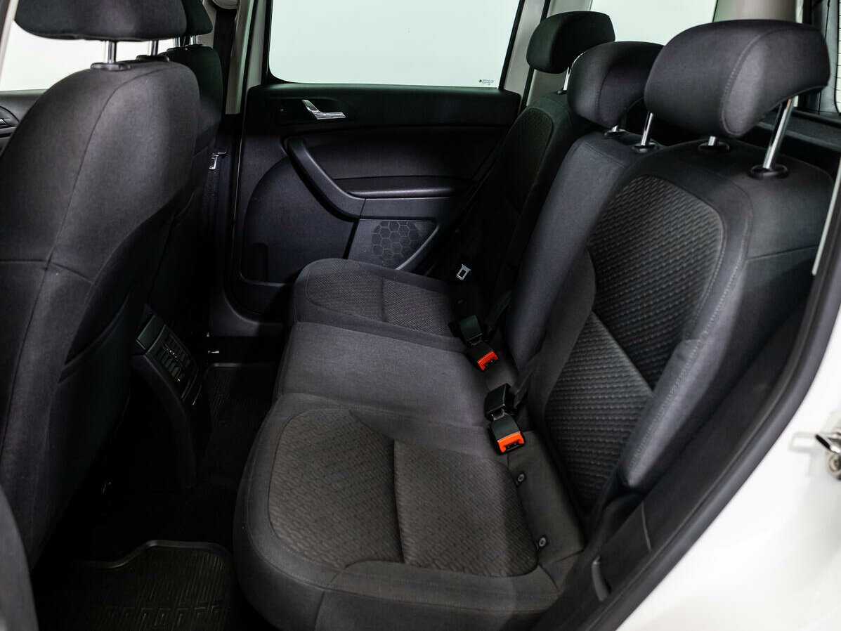 Б/У Шкода Йети 2014 года. Фото: #9