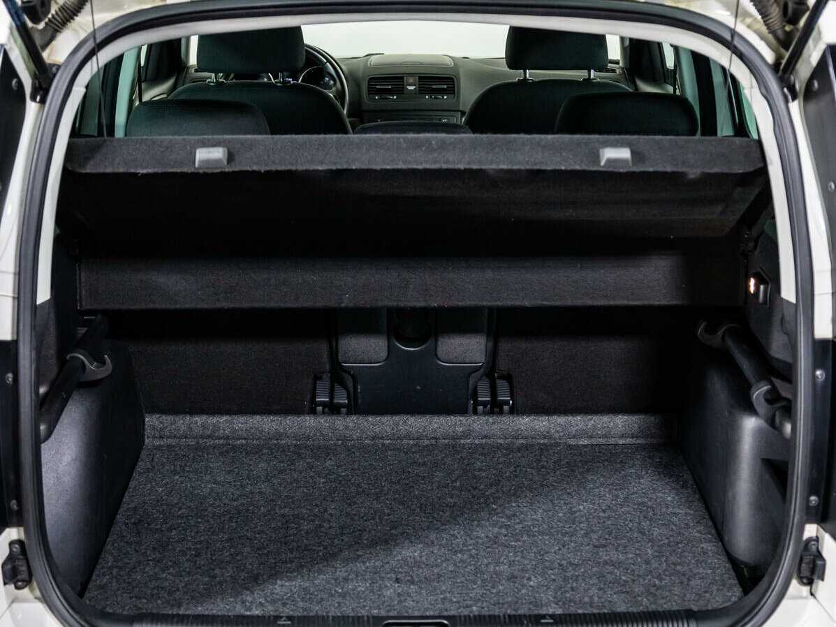 Б/У Шкода Йети 2014 года. Фото: #15