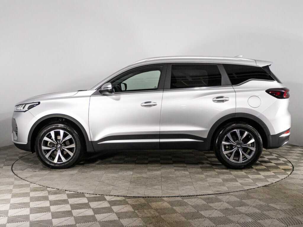 Б/У Чери Тигго 7 Про 2022 года. Фото: #7