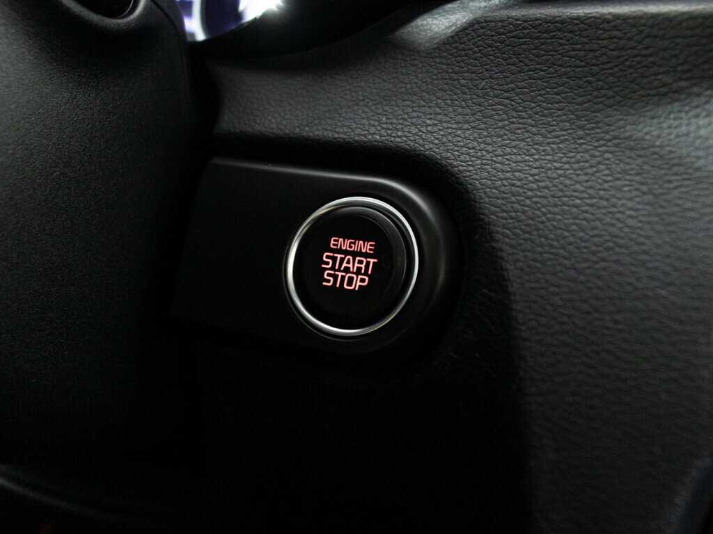 Б/У Киа Сид 2019 года. Фото: #17