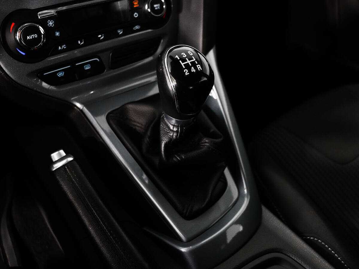 Б/У Форд Фокус 2014 года. Фото: #9