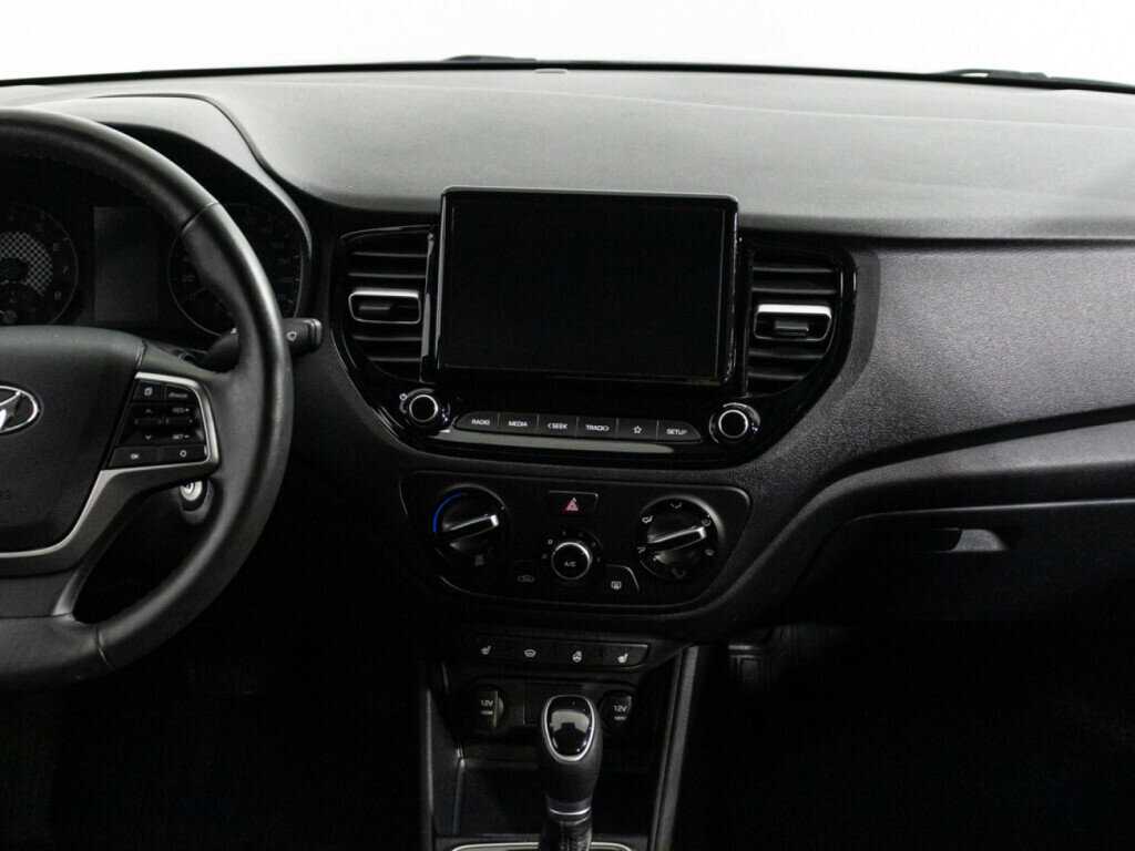 Б/У Хендай Солярис 2020 года. Фото: #13