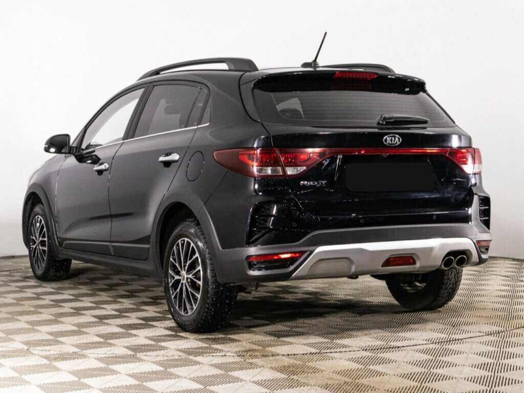 Б/У Киа Рио 2021 года. Фото: #6