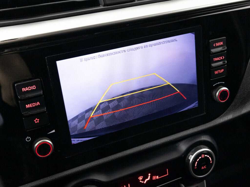 Б/У Киа Рио 2021 года. Фото: #14