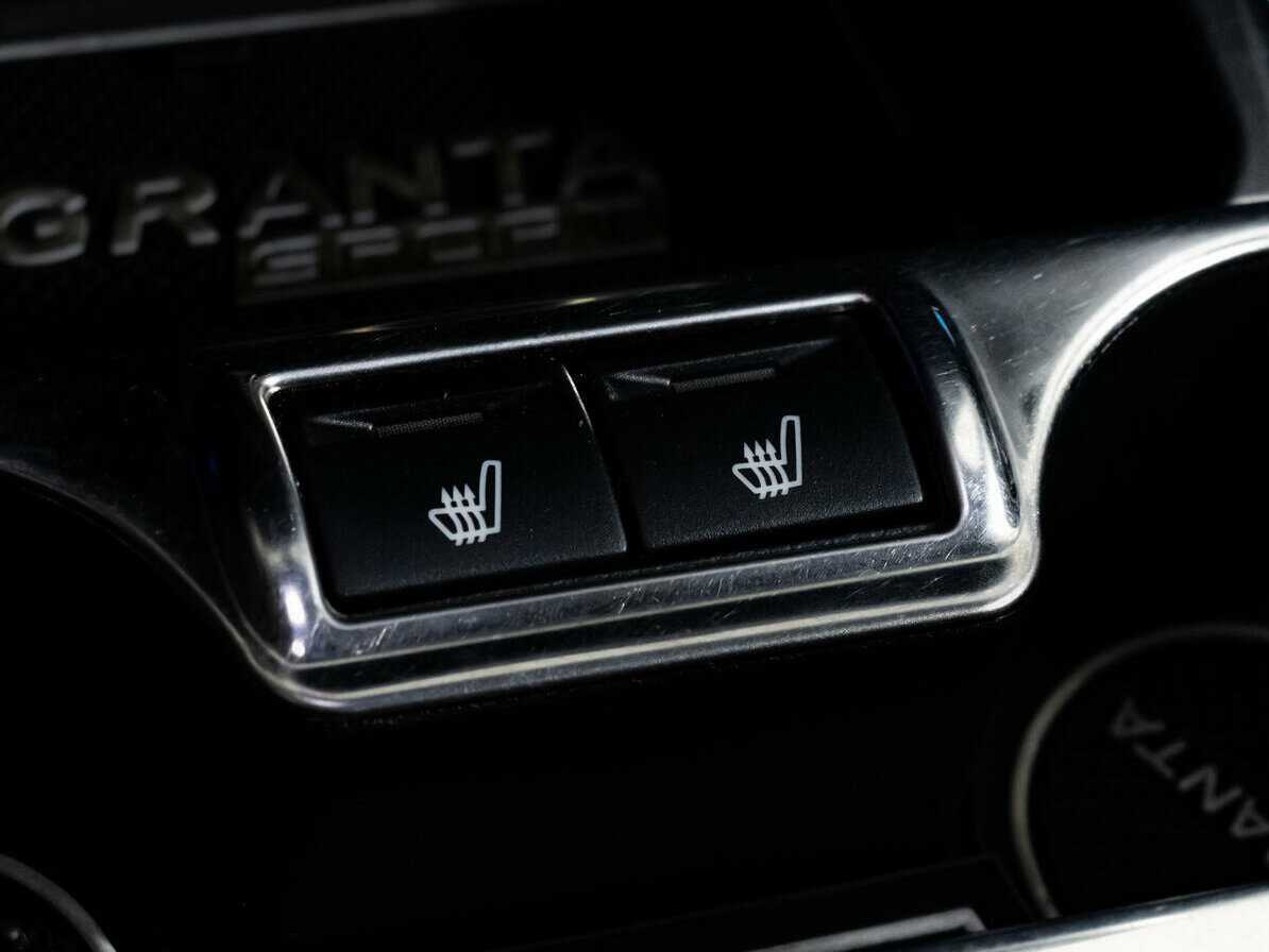 Б/У Лада (ВАЗ) Гранта 2018 года. Фото: #17