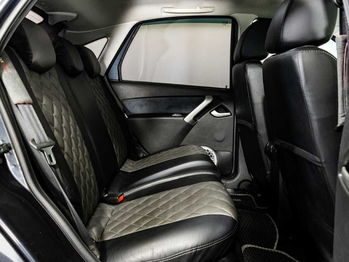 Б/У Лада (ВАЗ) Гранта 2018 года. Фото: #23