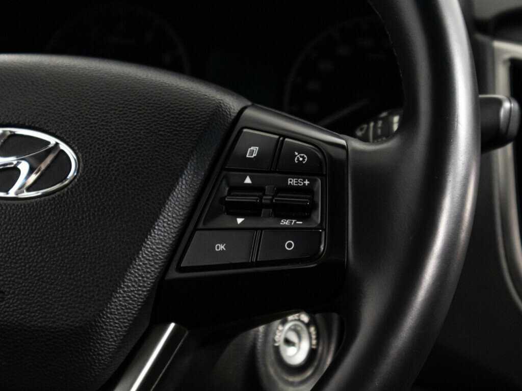 Б/У Хендай Крета 2017 года. Фото: #18