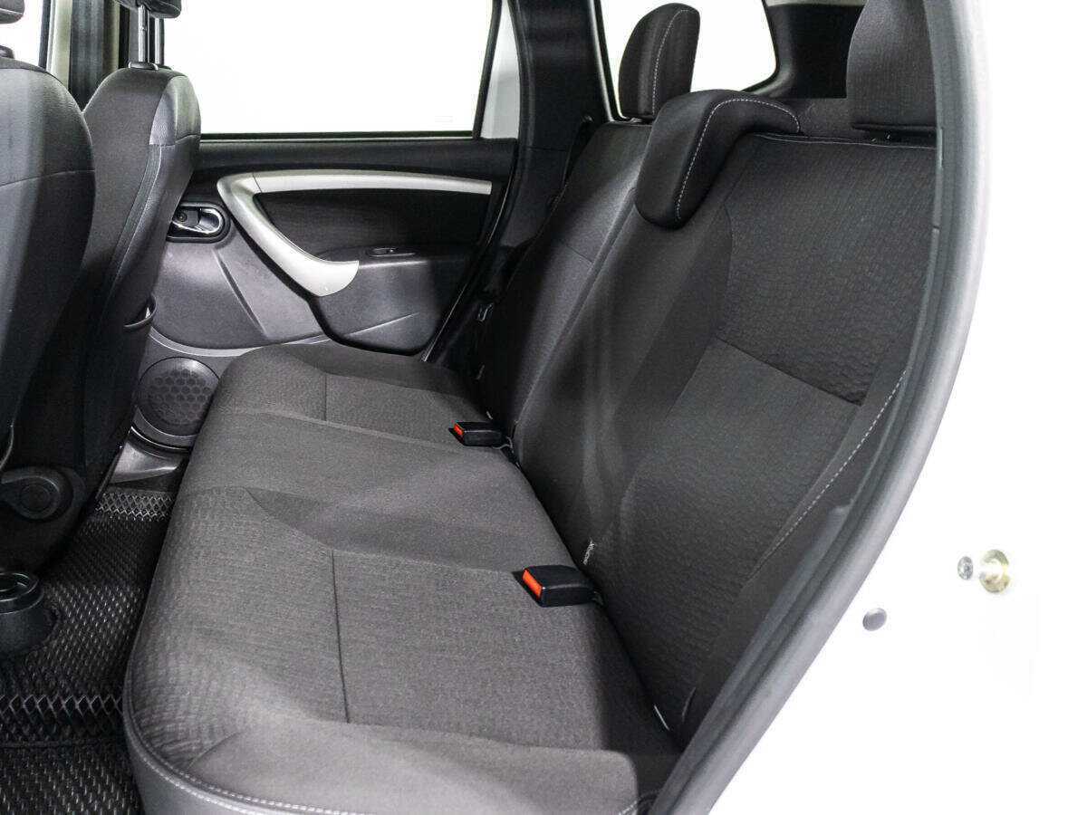 Б/У Ниссан Террано 2018 года. Фото: #9