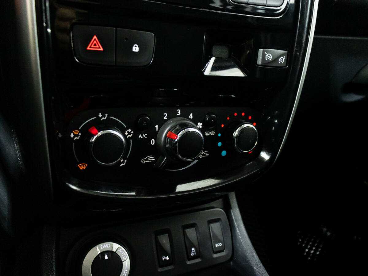 Б/У Ниссан Террано 2018 года. Фото: #15