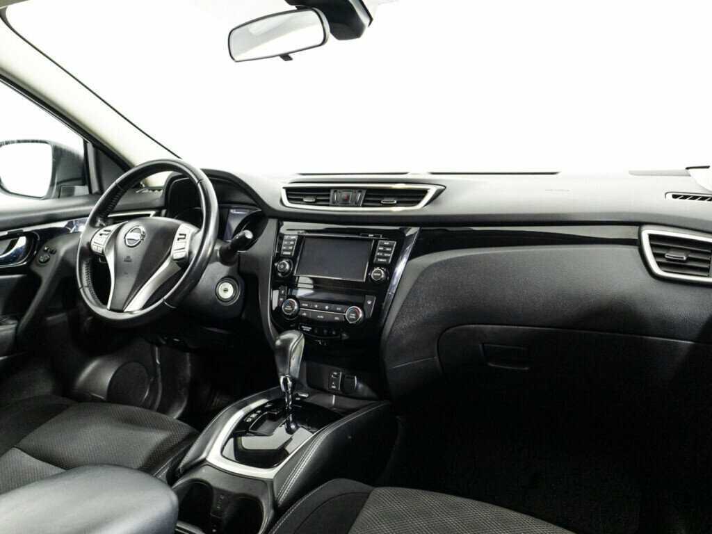 Б/У Ниссан Кашкай 2018 года. Фото: #8