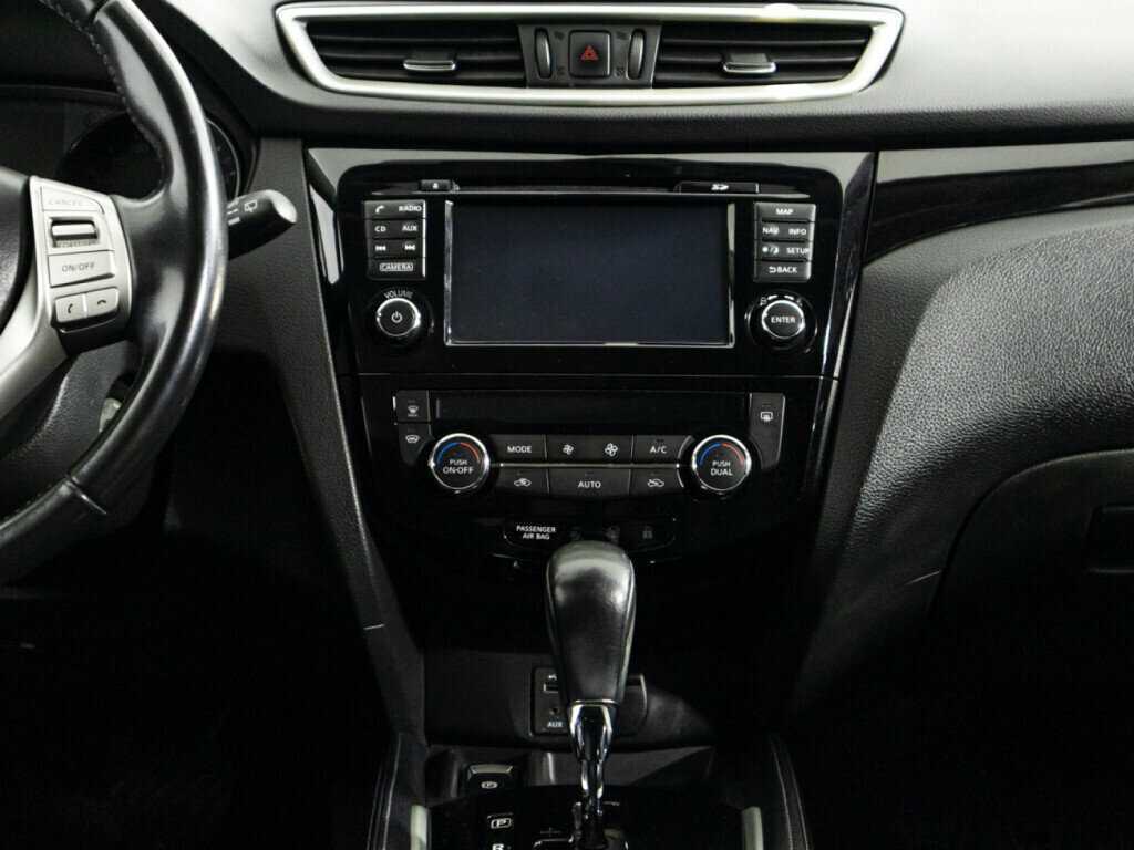 Б/У Ниссан Кашкай 2018 года. Фото: #13