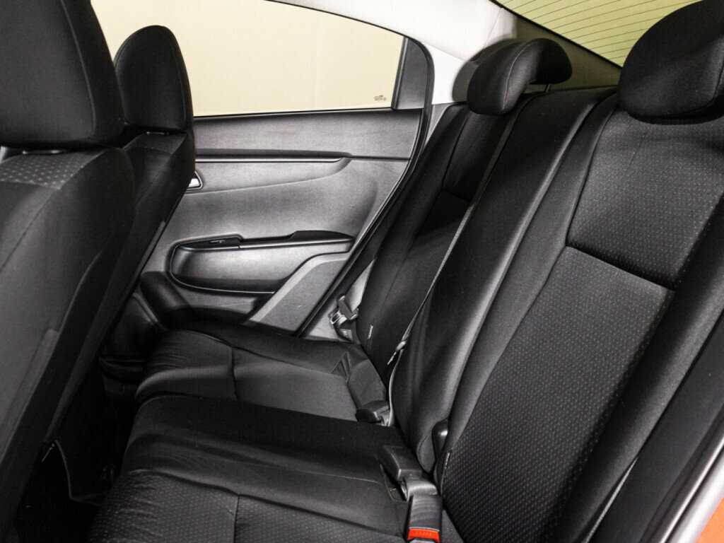 Б/У Киа Рио 2021 года. Фото: #9