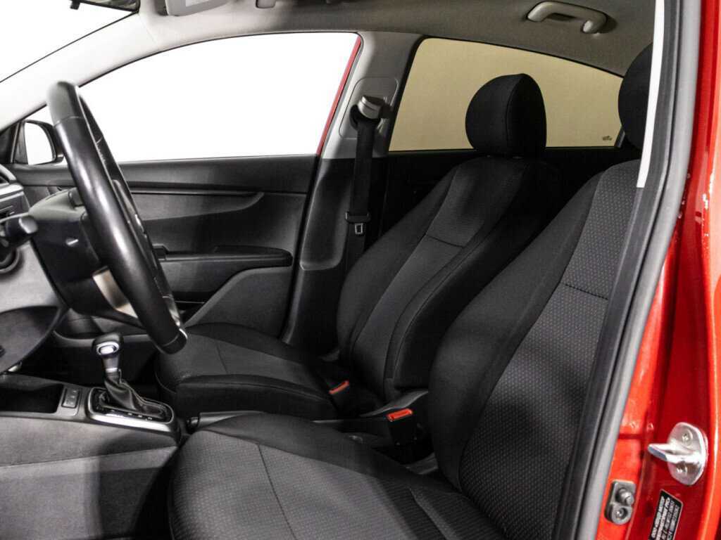 Б/У Киа Рио 2021 года. Фото: #14