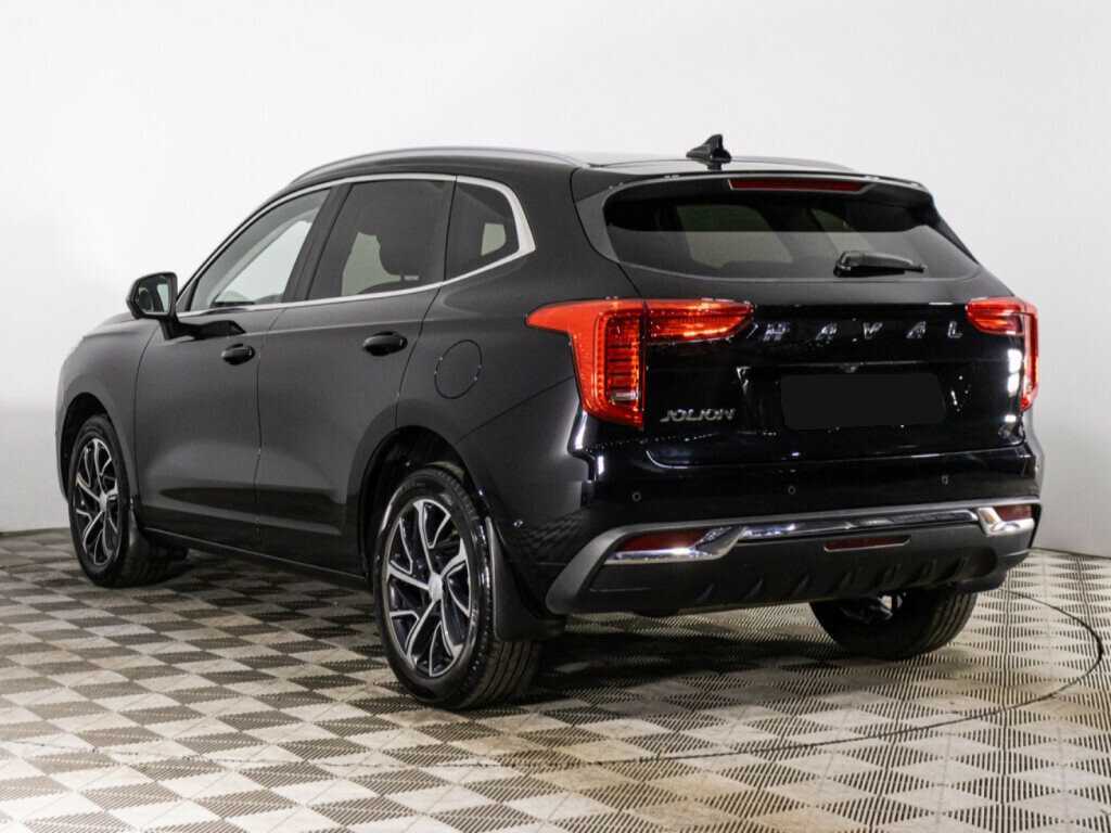 Б/У Хавал Джолион 2022 года. Фото: #6