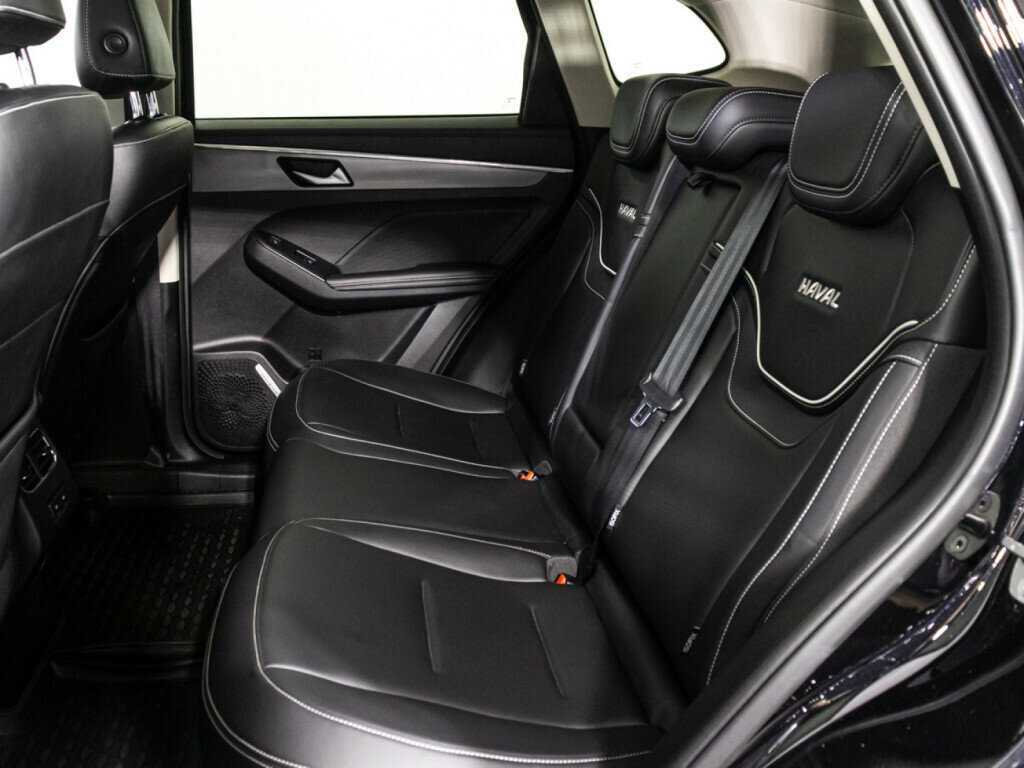 Б/У Хавал Джолион 2022 года. Фото: #9