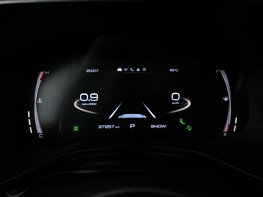 Б/У Хавал Джолион 2022 года. Фото: #11