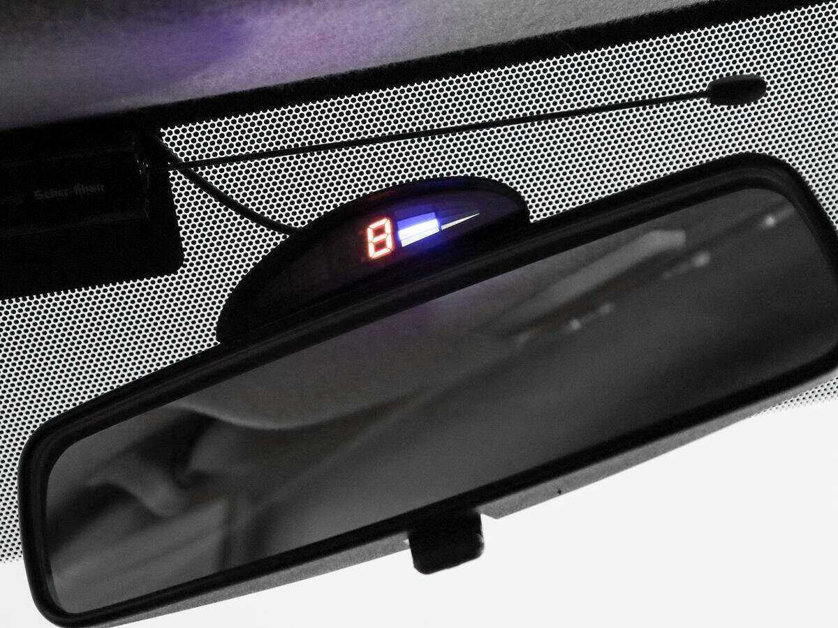 Б/У Ниссан Альмера 2015 года. Фото: #11