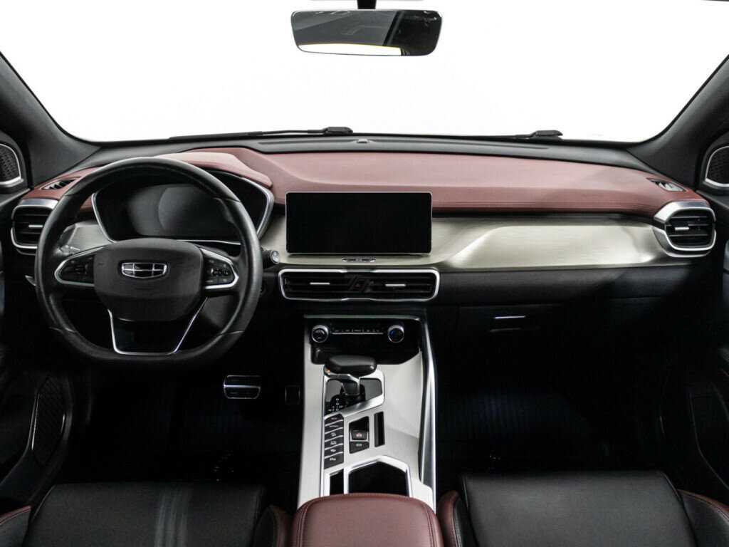 Б/У Джили Кулрэй 2022 года. Фото: #12