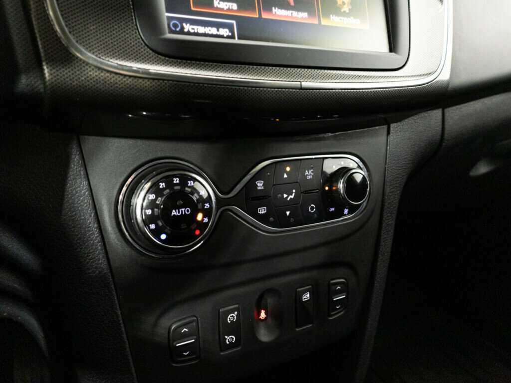 Б/У Рено Сандеро 2019 года. Фото: #15