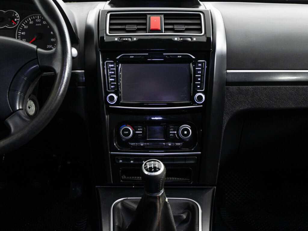 Б/У Грейт Вол Ховер М3 2014 года. Фото: #13