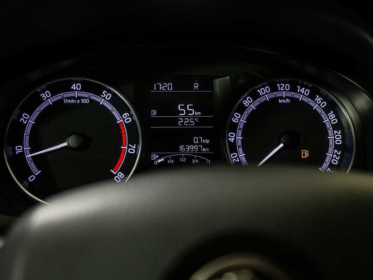 Б/У Шкода Рапид 2018 года. Фото: #11