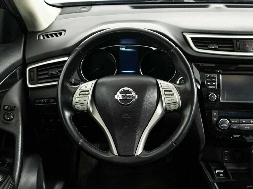 Б/У Ниссан Икс-Трейл 2015 года. Фото: #18