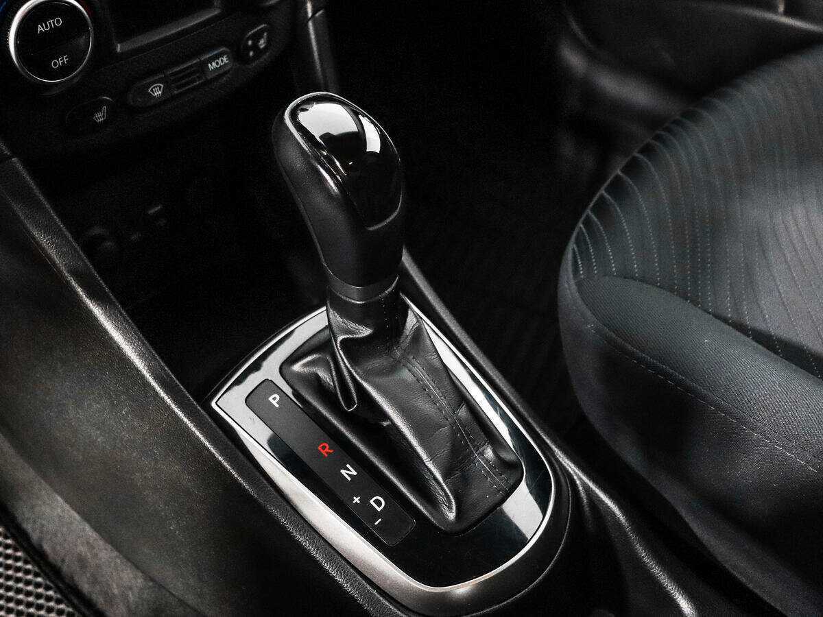 Б/У Хендай Солярис 2015 года. Фото: #9