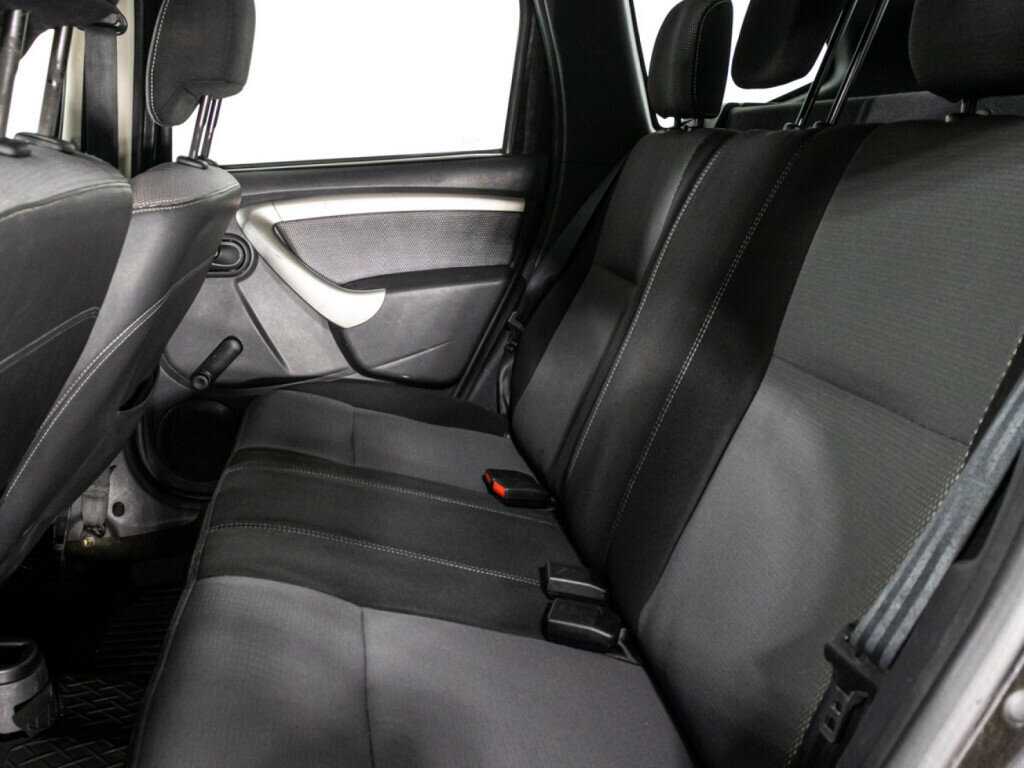 Б/У Рено Дастер 2014 года. Фото: #8