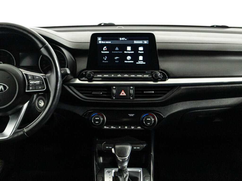 Б/У Киа Церато 2019 года. Фото: #13