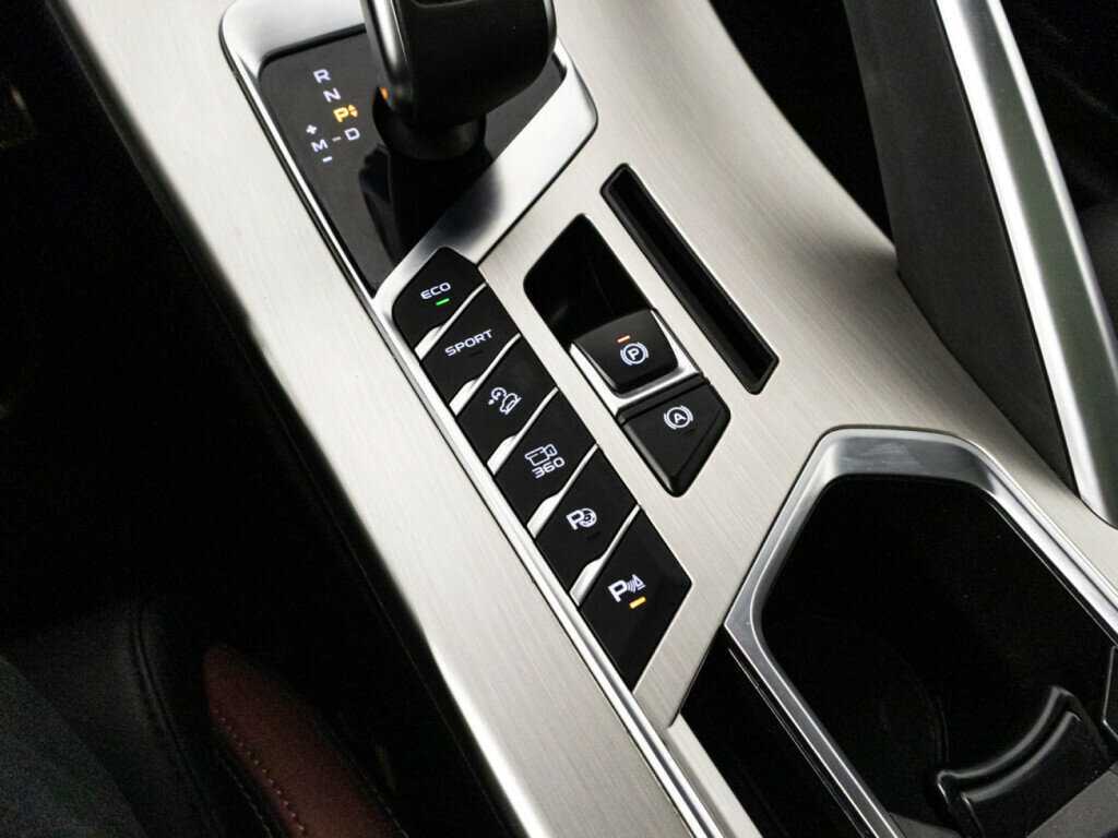 Б/У Джили Кулрэй 2021 года. Фото: #17