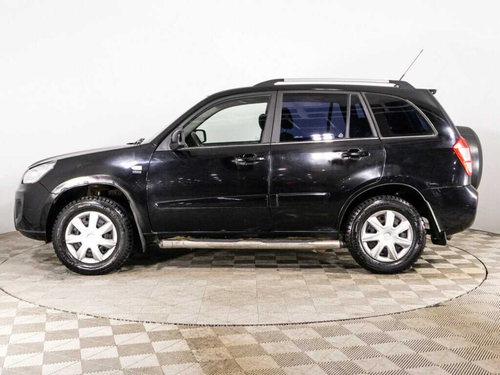 Б/У Чери Тигго (Т11) 2013 года. Фото: #7