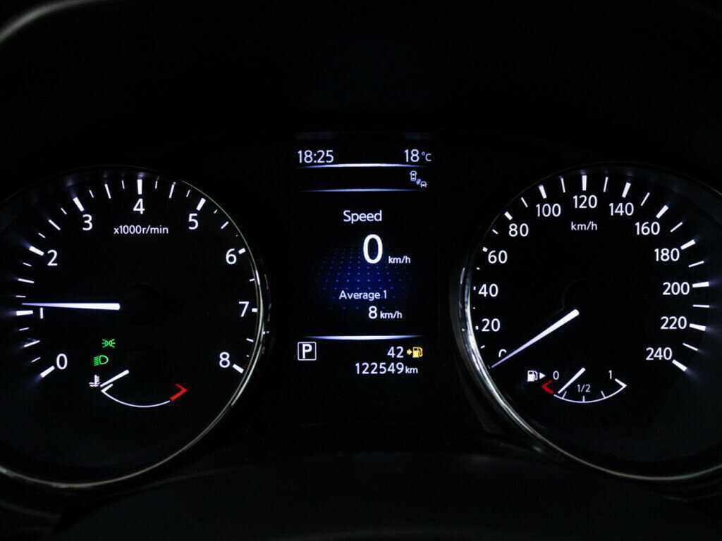 Б/У Ниссан Кашкай 2018 года. Фото: #11