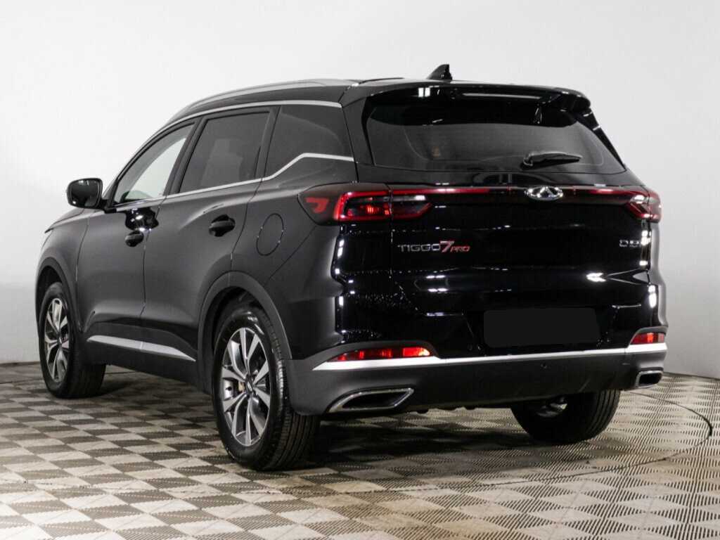 Б/У Чери Тигго 7 Про 2022 года. Фото: #6