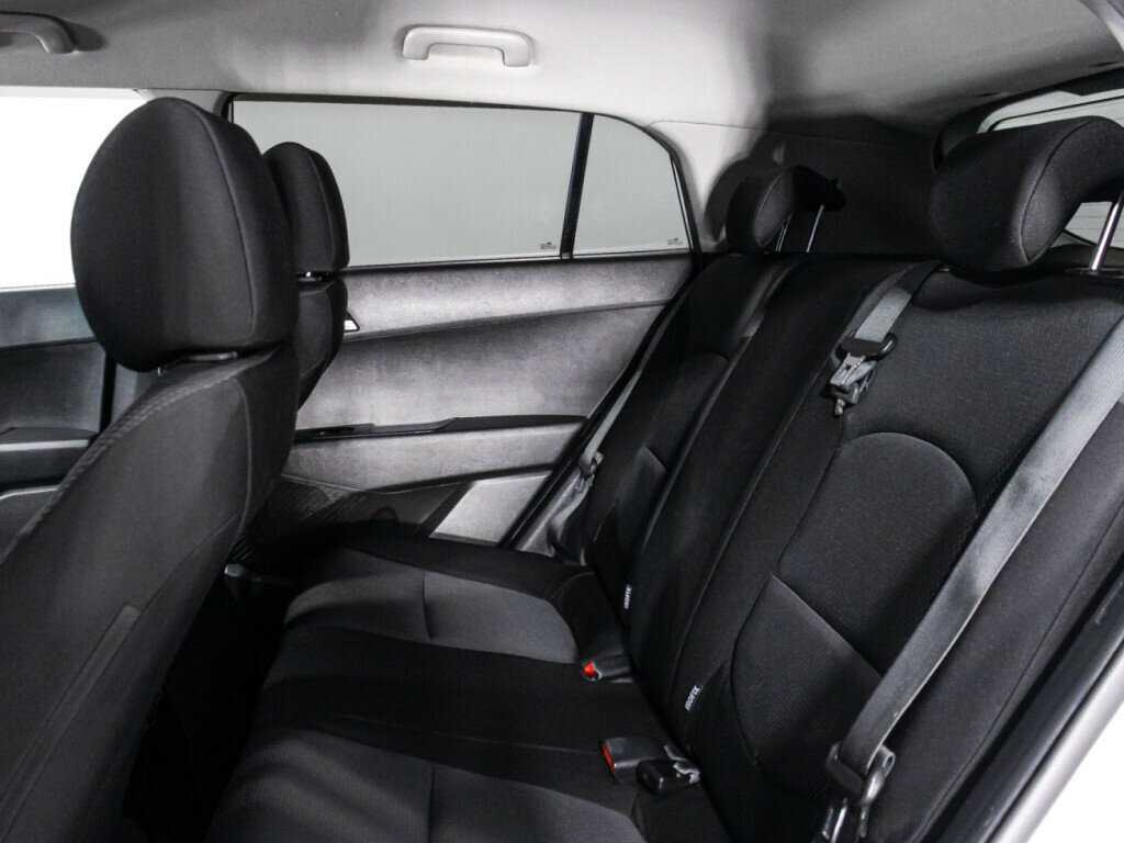 Б/У Хендай Крета 2017 года. Фото: #9