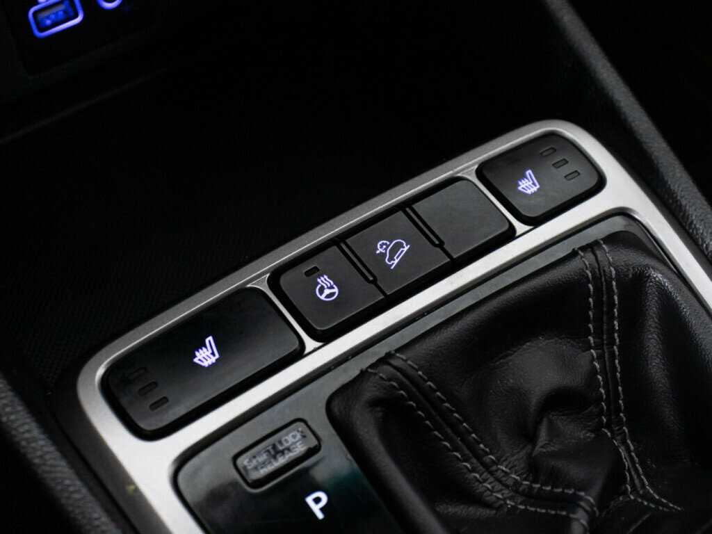 Б/У Хендай Крета 2017 года. Фото: #16