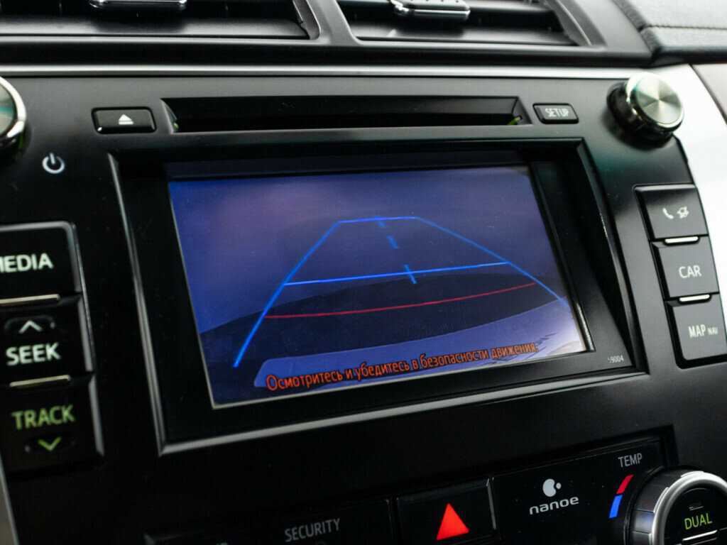 Б/У Тойота Камри 2012 года. Фото: #15