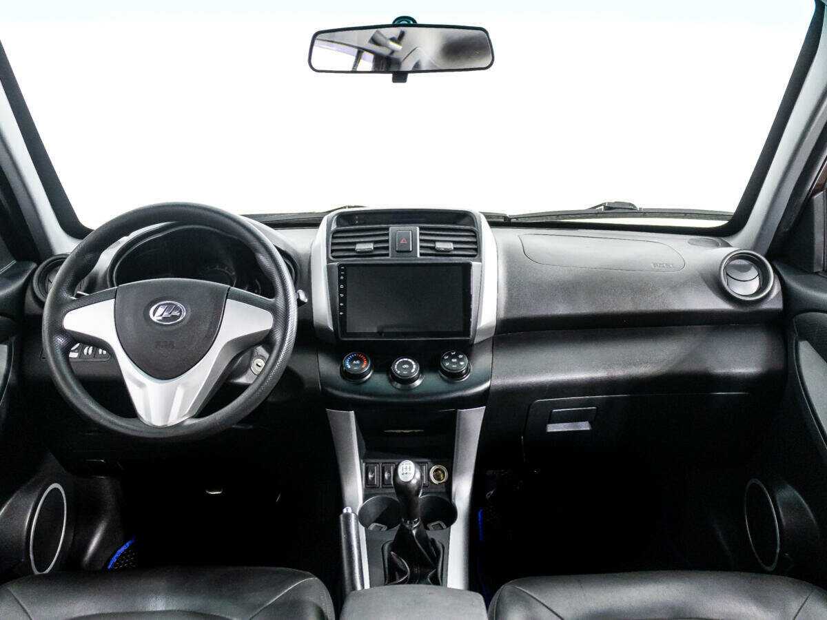 Б/У Лифан Икс60 2016 года. Фото: #12