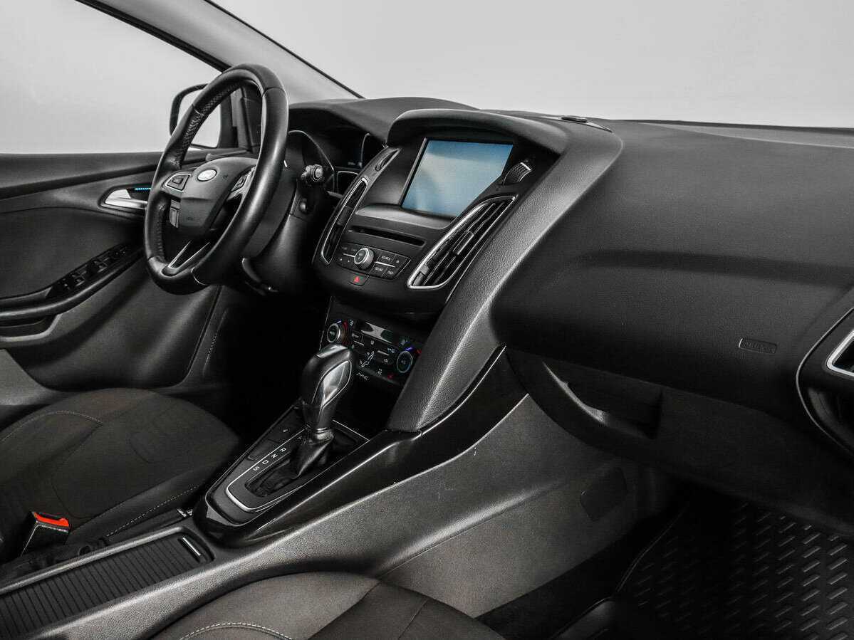 Б/У Форд Фокус 2015 года. Фото: #11