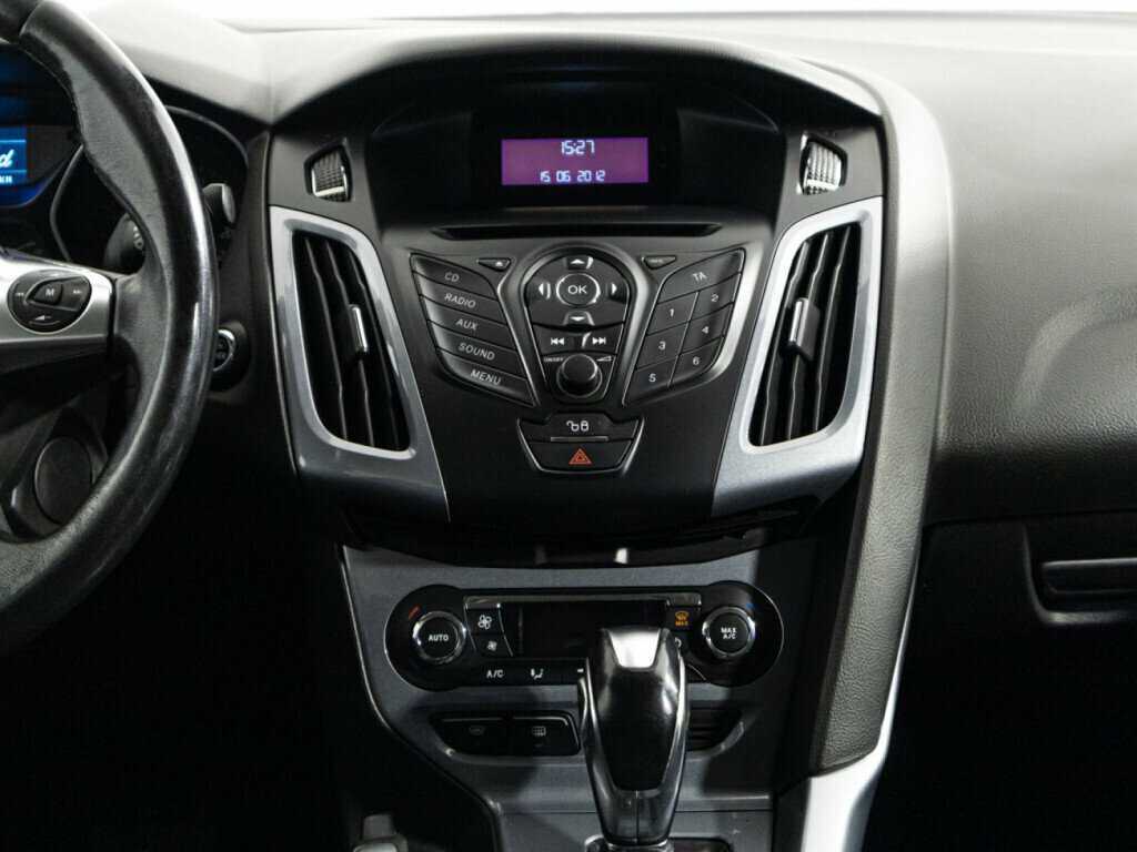 Б/У Форд Фокус 2012 года. Фото: #13