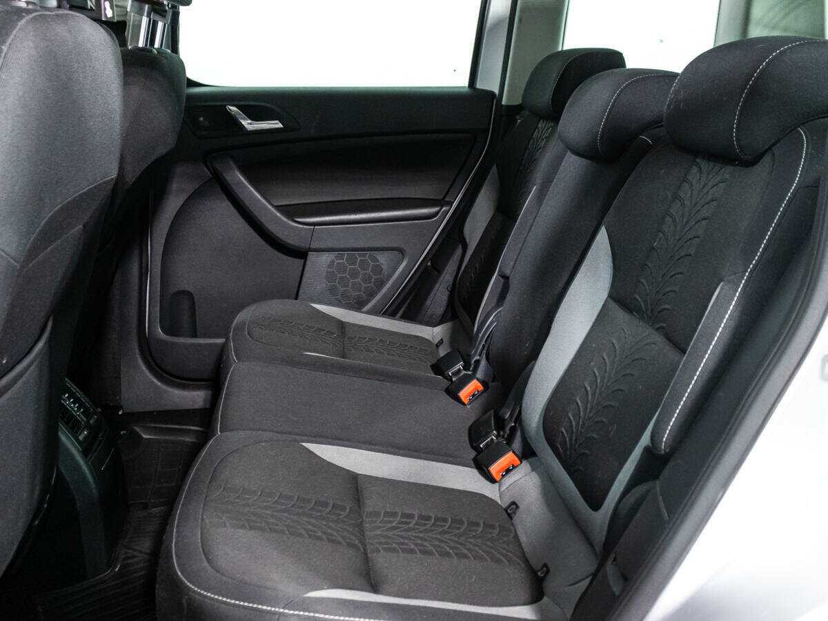 Б/У Шкода Йети 2015 года. Фото: #9