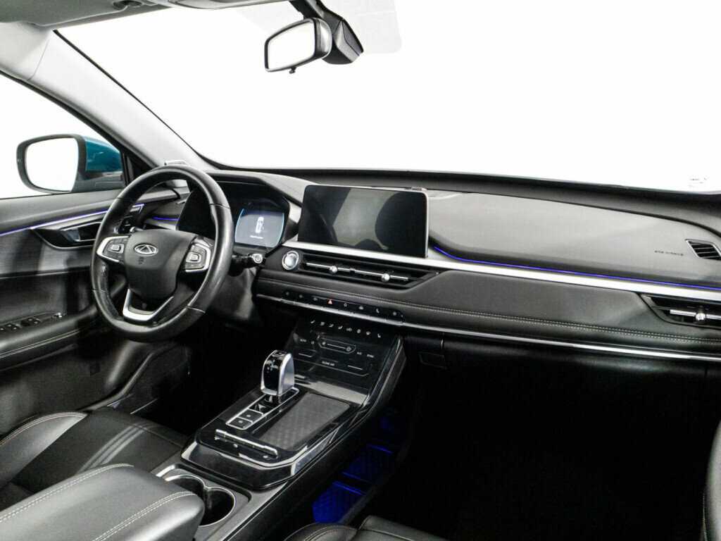 Б/У Чери Тигго 7 Про 2020 года. Фото: #8