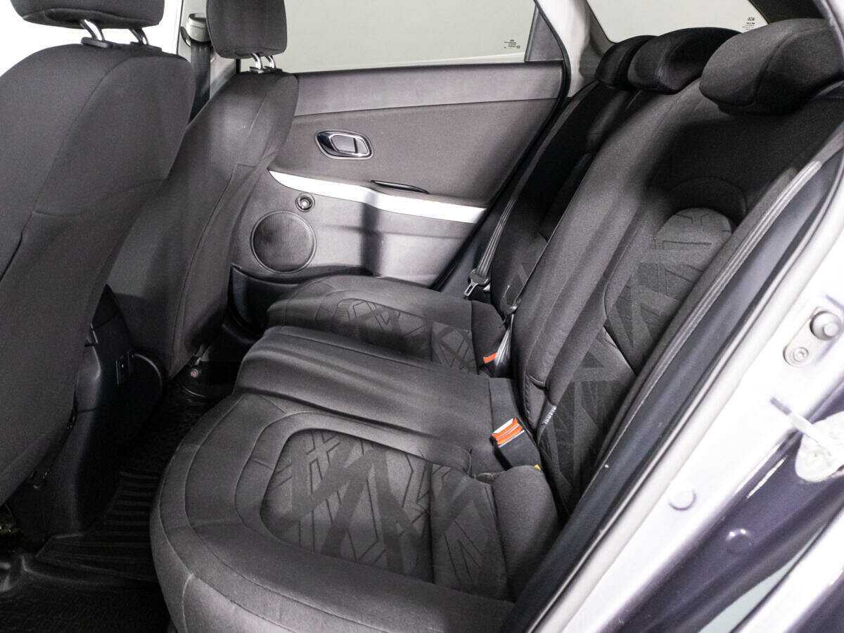 Б/У Киа Сид 2013 года. Фото: #9