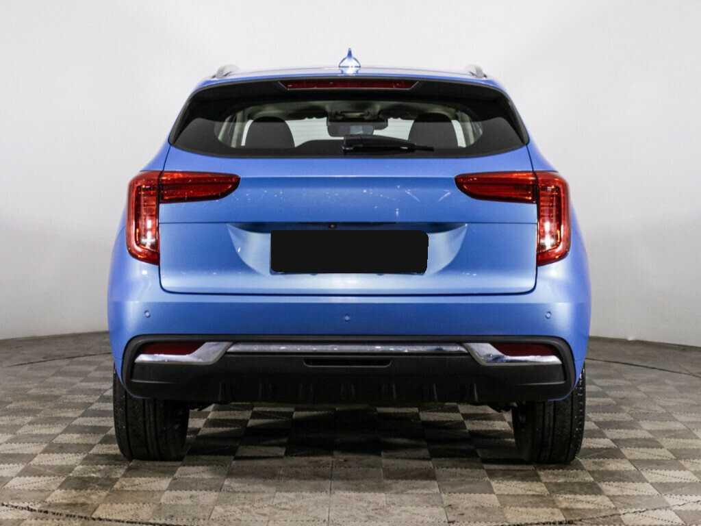 Б/У Хавал Джолион 2022 года. Фото: #5