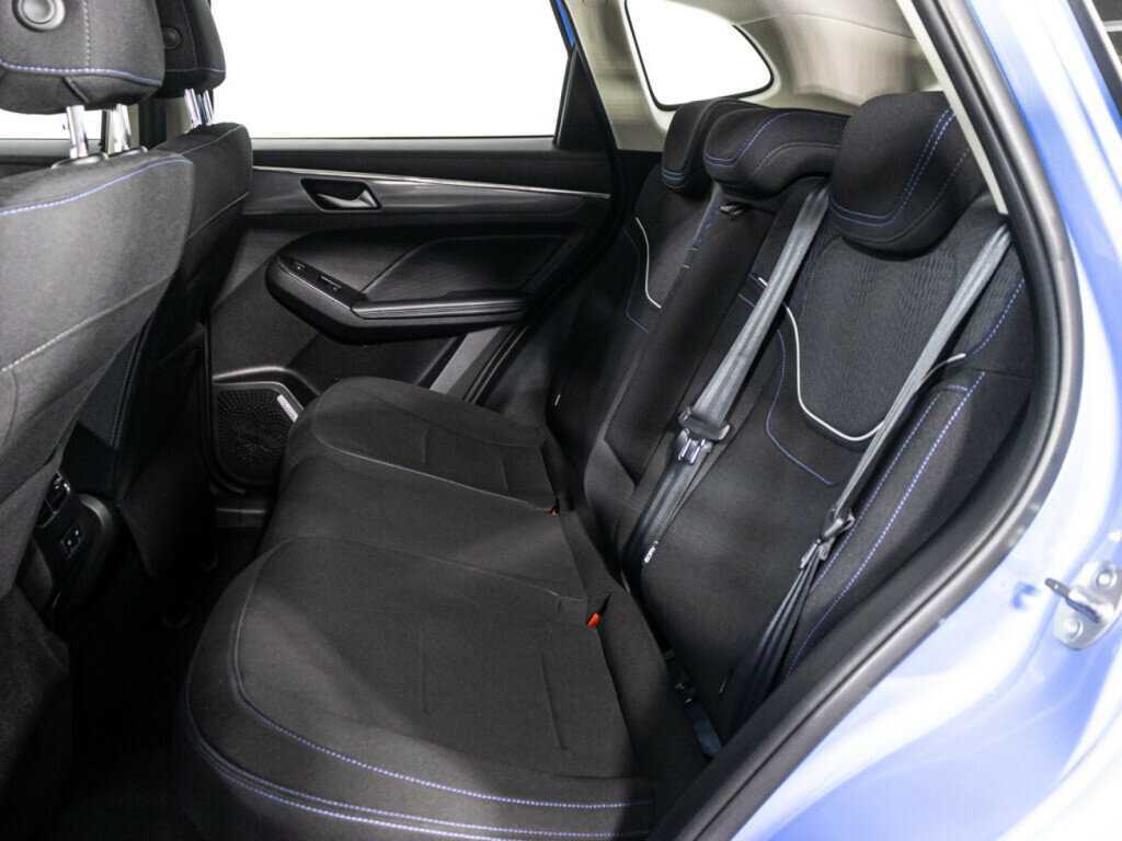 Б/У Хавал Джолион 2022 года. Фото: #9