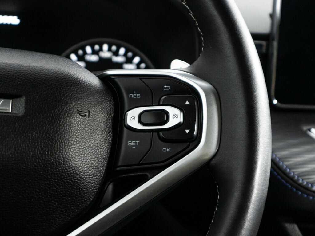 Б/У Хавал Джолион 2022 года. Фото: #17