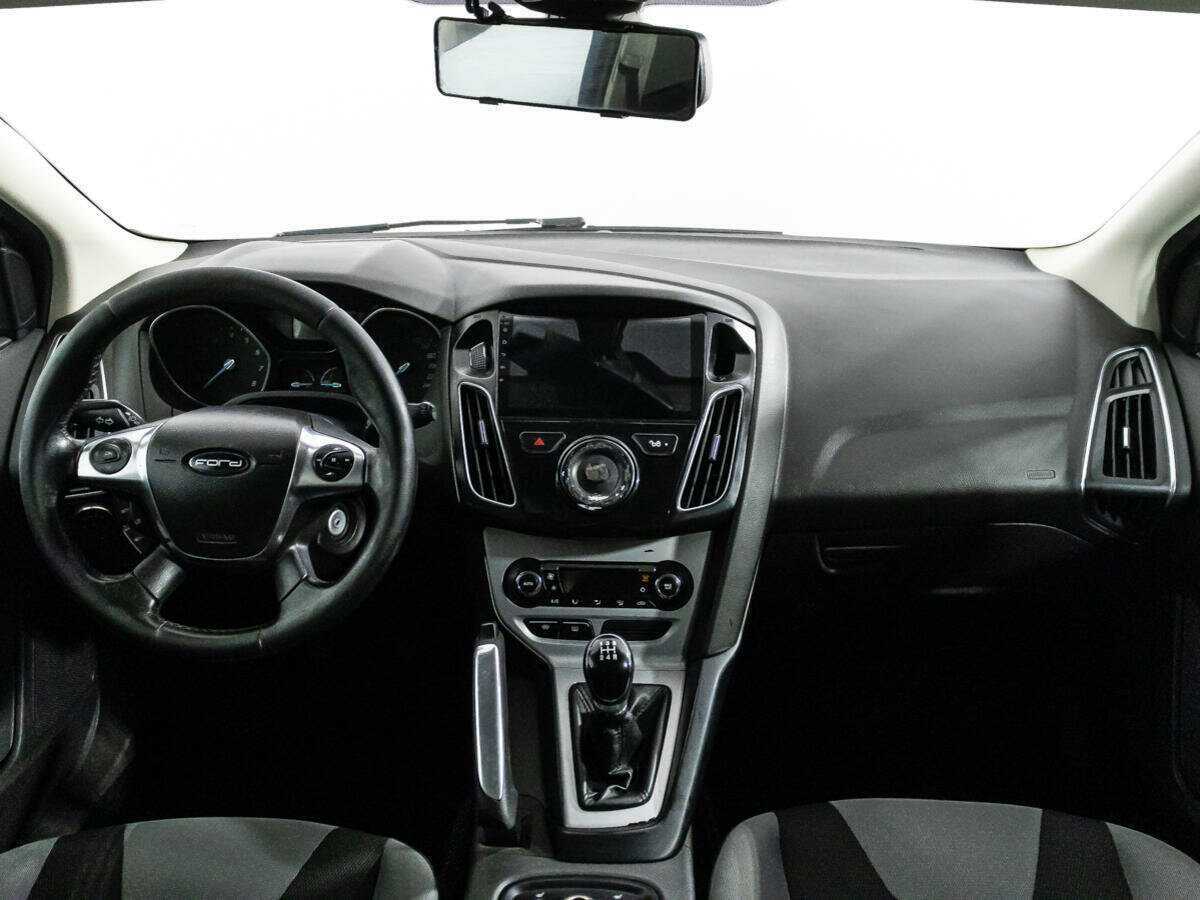 Б/У Форд Фокус 2013 года. Фото: #11