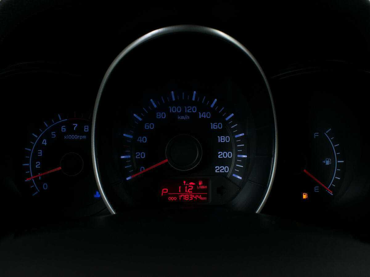 Б/У Киа Рио 2012 года. Фото: #13