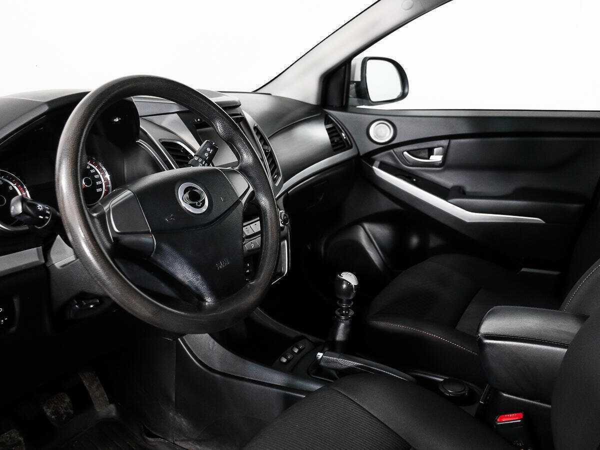 Б/У Сан-Ён Актион 2014 года. Фото: #6